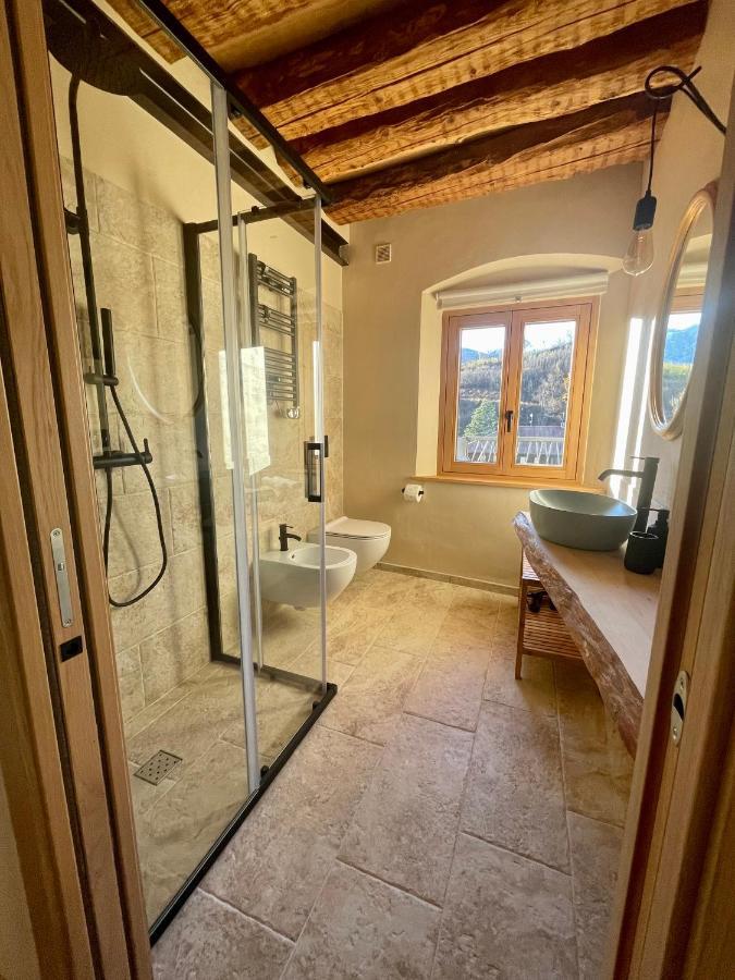 Апартаменти La Casina Di Vigo Ton Екстер'єр фото